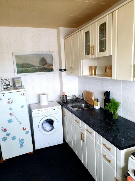 Merchantee Apartment Obor Bucharest Luaran gambar