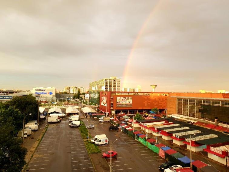 Merchantee Apartment Obor Bucharest Luaran gambar